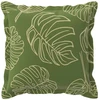 Pagalvėlės užvalkalas 6 vnt. HOUTEN Lapų dizainas 30 x 30 cm