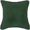 Pagalvėlės užvalkalas 6 vnt. HOUTEN Tamsiai žalia 40 x 40 cm