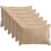 Pagalvėlės užvalkalas 6 vnt. HOUTEN Taupe 50 x 80 cm