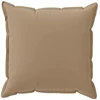 Pagalvėlės užvalkalas 6 vnt. HOUTEN Taupe 55 x 55 cm