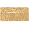 Pagalvėlės užvalkalas 6 vnt. HOUTEN Taupe 40 x 80 cm Flanelė