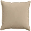 Pagalvėlės užvalkalas 6 vnt. HOUTEN Taupe 70 x 70 cm mančester