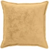 Pagalvėlės užvalkalas 6 vnt. HOUTEN Taupe 80 x 80 cm Flanelė
