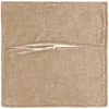 Pagalvėlės užvalkalas 6 vnt. HOUTEN Taupe 35 x 35 cm