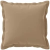 Pagalvėlės užvalkalas 6 vnt. HOUTEN Taupe 50 x 80 cm