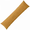 Pagalvėlės užvalkalas ALMELO Geltona 40 x 145 cm mančester