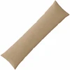 Pagalvėlės užvalkalas ALMELO Ruda 40 x 145 cm mančester