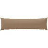Pagalvėlės užvalkalas HEERLEN Taupe 40 x 145 cm Poliesteris