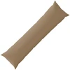 Pagalvėlės užvalkalas HEERLEN Taupe 40 x 145 cm Poliesteris