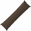 Pagalvėlės užvalkalas HEERLEN Taupe 40 x 145 cm Audinys