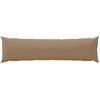 Pagalvėlės užvalkalas HEERLEN Taupe 40 x 145 cm Poliesteris