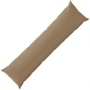 Pagalvėlės užvalkalas HEERLEN Taupe 40 x 145 cm Poliesteris