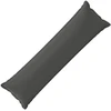 Pagalvėlės užvalkalas HOUTEN Antracito 40 x 145 cm Poliesteris