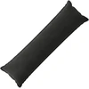 Pagalvėlės užvalkalas HOUTEN Juoda 40 x 145 cm Aksomas