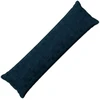 Pagalvėlės užvalkalas HOUTEN Jūrinė mėlyna 40 x 145 cm