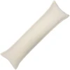 Pagalvėlės užvalkalas HOUTEN Kreminė 40 x 145 cm Bouclé