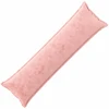 Pagalvėlės užvalkalas HOUTEN Rožinė 40 x 145 cm Flanelė