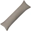 Pagalvėlės užvalkalas HOUTEN Šviesiai pilka 40 x 145 cm Bouclé