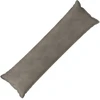 Pagalvėlės užvalkalas HOUTEN Šviesiai pilka 40 x 145 cm Aksomas