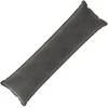 Pagalvėlės užvalkalas HOUTEN Tamsiai pilka 40 x 145 cm Aksomas