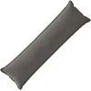 Pagalvėlės užvalkalas HOUTEN Tamsiai pilka 40 x 145 cm