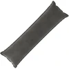 Pagalvėlės užvalkalas HOUTEN Tamsiai pilka 40 x 145 cm Aksomas
