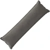 Pagalvėlės užvalkalas HOUTEN Tamsiai pilka 40 x 145 cm