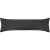 Pagalvėlės užvalkalas HOUTEN Tamsiai pilka 40 x 145 cm Bouclé