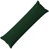 Pagalvėlės užvalkalas HOUTEN Tamsiai žalia 40 x 145 cm