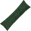 Pagalvėlės užvalkalas HOUTEN Tamsiai žalia 40 x 145 cm Bouclé