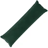 Pagalvėlės užvalkalas HOUTEN Tamsiai žalia 40 x 145 cm Aksomas
