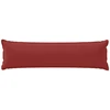 Pagalvėlės užvalkalas HOUTEN Vyno raudona 40 x 145 cm