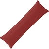 Pagalvėlės užvalkalas HOUTEN Vyno raudona 40 x 145 cm