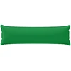 Pagalvėlės užvalkalas HOUTEN Žalia 40 x 145 cm Poliesteris