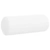 Pagalvės 2 pcs Balta Ø 25 x 70 cm audinys