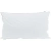 Pagalvė su pagalve 2 pcs Balta 40 x 80 cm Plunksna