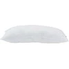 Pagalvė 2 pcs Balta 80 x 40 x 20 cm Medvilnė ir poliesteris