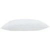 Pagalvė su pagalve 2 pcs Balta 50 x 70 cm Plunksna