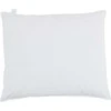 Pagalvė su pagalve 2 pcs Balta 60 x 70 cm Plunksna