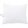 Pagalvė su pagalve 2 pcs Balta 70 x 61 x 20 cm Poliesteris