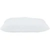 Pagalvė su pagalve 2 pcs Balta 70 x 61 x 20 cm Poliesteris