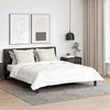 Pagalvė 2 pcs Balta 90 x 70 x 40 cm Medvilnė ir poliesteris
