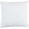 Pagalvė su pagalve 2 pcs Balta 80 x 80 cm Plunksna