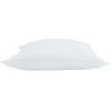 Pagalvė su pagalve 2 pcs Balta 80 x 80 cm Plunksna