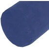 Pagalvės 2 pcs Policijos mėlyna Ø 15 x 40 cm Kordūrinis audinys