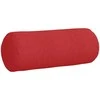 Pagalvės 2 pcs Raudona Ø 15 x 40 cm audinys