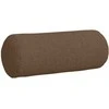 Pagalvės 2 pcs Ruda Ø 15 x 40 cm audinys