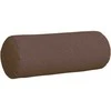 Pagalvės 2 pcs Ruda Ø 25 x 70 cm audinys