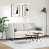 Pagalvės 2 pcs Tamsiai žalia Ø 15 x 40 cm Kordūrinis audinys