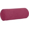 Pagalvės 2 pcs Vyno raudona Ø 15 x 40 cm Kordūrinis audinys
